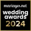Wedding Awards 2024 Mariages.net